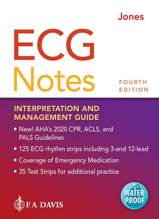 Produktbild: ECG Notes
