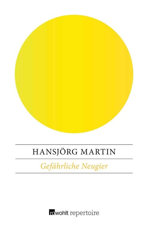 Produktbild: Gef&auml;hrliche Neugier