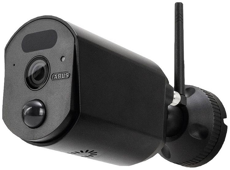 Produktbild: ABUS EasyLook PPDF17520 Funk-Zusatzkamera 2304 x 1296 Pixel 2.4 GHz