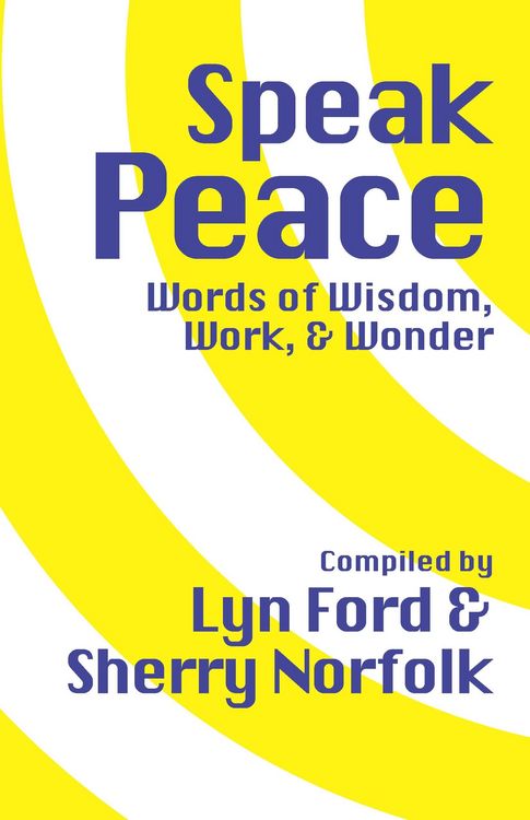 Produktbild: Speak Peace
