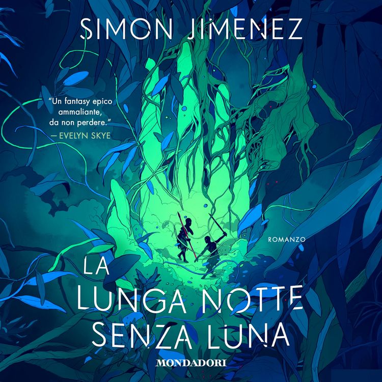 Produktbild: La lunga notte senza luna
