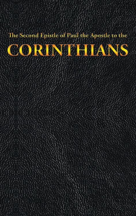 Produktbild: The Second Epistle of Paul the Apostle to the CORINTHIANS