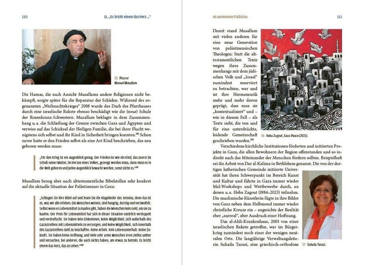 Produktbild: Christen in der Region Gaza