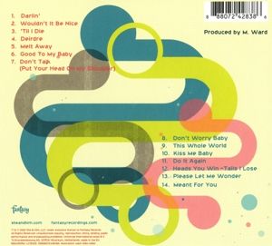 Produktbild: Melt Away: A Tribute to Brian Wilson