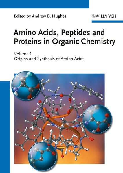 Produktbild: Amino Acids, Peptides and Proteins in Organic Chemistry
