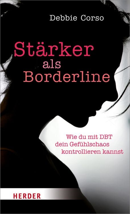Produktbild: St&auml;rker als Borderline