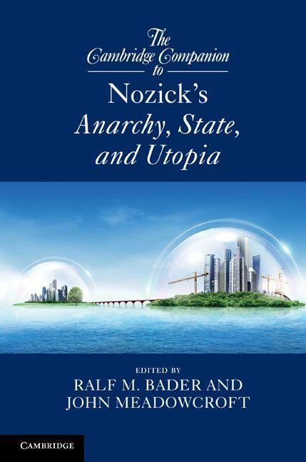 Produktbild: The Cambridge Companion to Nozick's Anarchy, State, and Utopia