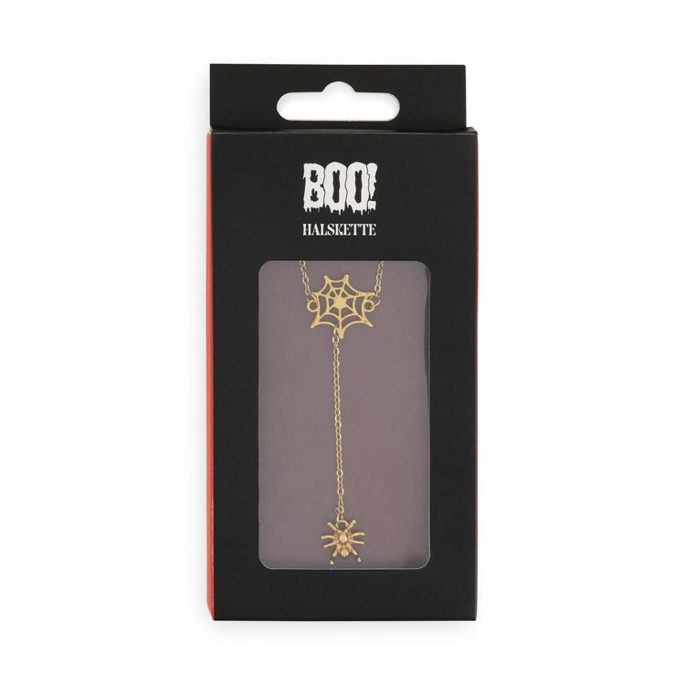 Produktbild: Kette Spinne