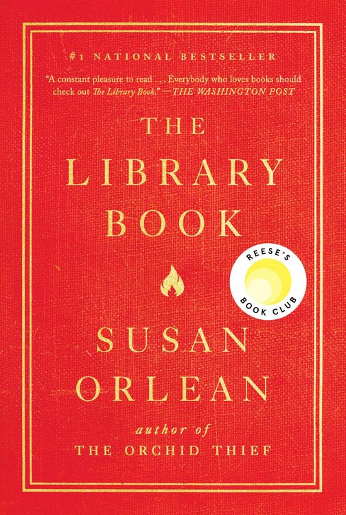 Produktbild: The Library Book