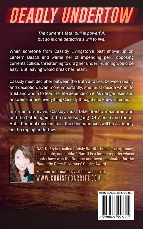 Produktbild: Deadly Undertow