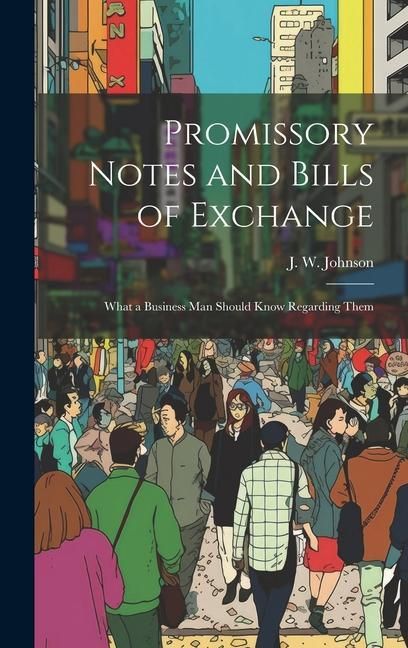 Produktbild: Promissory Notes and Bills of Exchange