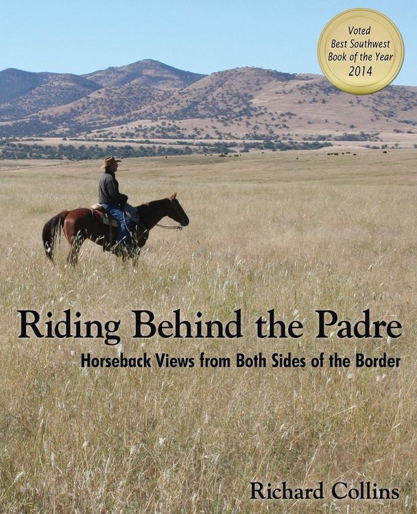 Produktbild: Riding Behind the Padre