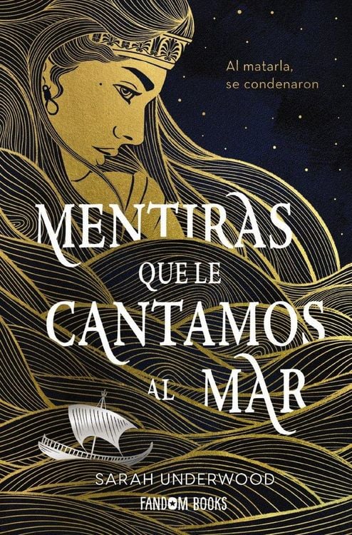 Produktbild: Mentiras que le cantamos al mar