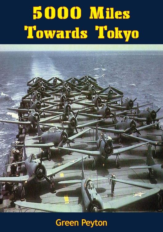 Produktbild: 5000 Miles Towards Tokyo