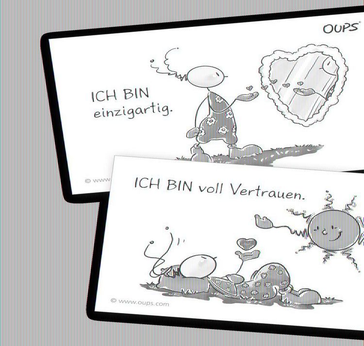 Produktbild: Oups K&auml;rtchenbox
