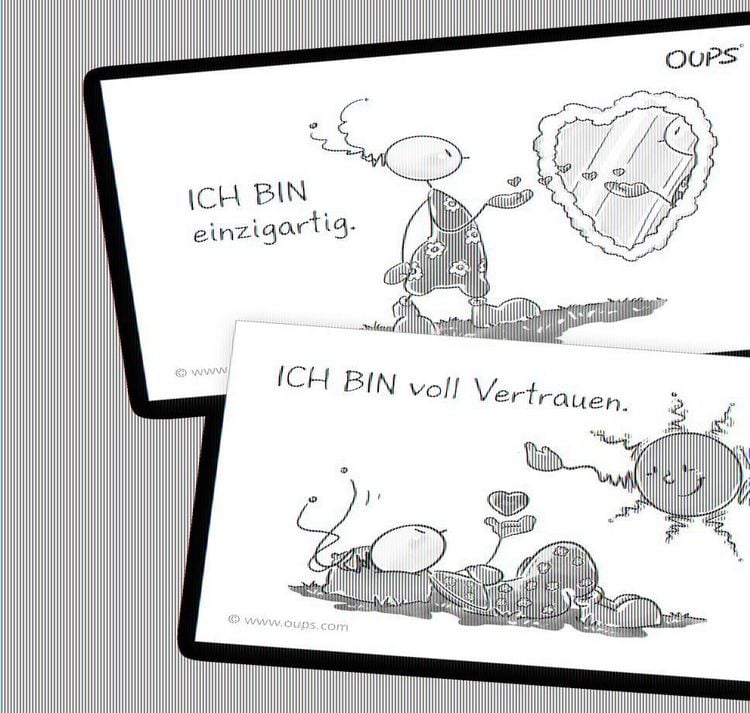 Produktbild: Oups K&auml;rtchenbox