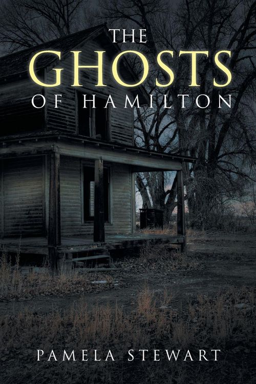 Produktbild: The Ghosts of Hamilton