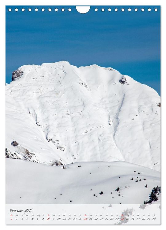 Produktbild: Gro&szlig;arl & H&uuml;ttschlag (Wandkalender 2026 DIN A4 hoch), CALVENDO Monatskalender