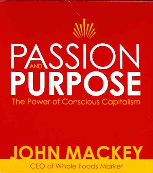 Produktbild: Passion & Purpose           2d