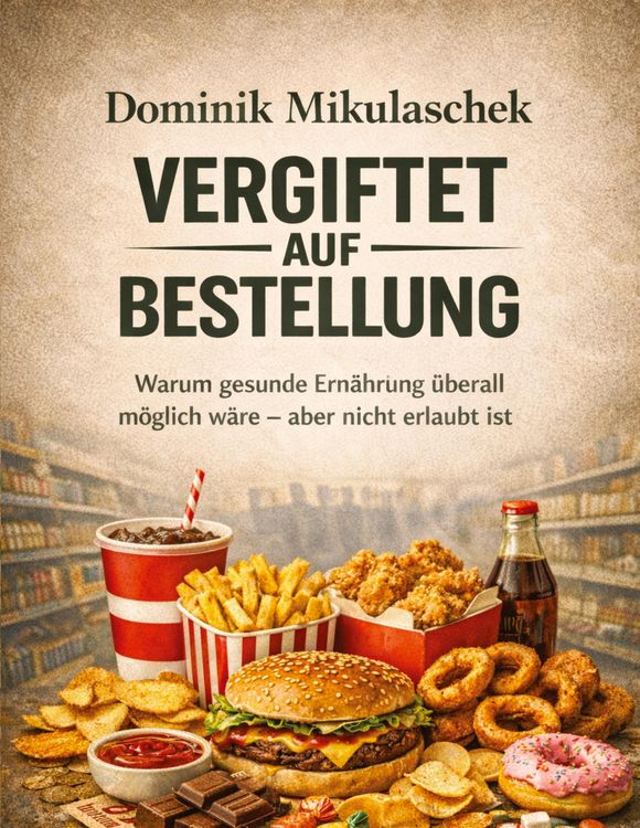 Produktbild: Vergiftet auf Bestellung