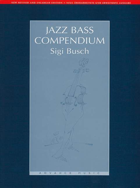 Produktbild: Jazz Bass Compendium