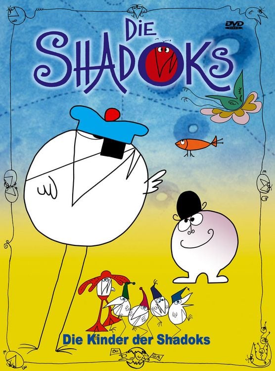 Produktbild: Die Shadoks - Die Kinder der Shadoks