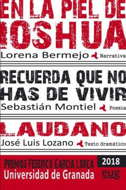 Produktbild: En la piel de Ioshua ; Recuerda que no has de vivir ; L&aacute;udano