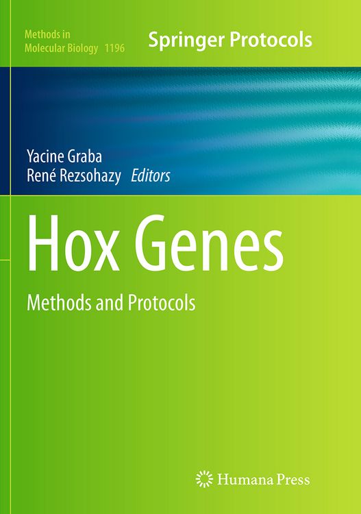 Produktbild: Hox Genes