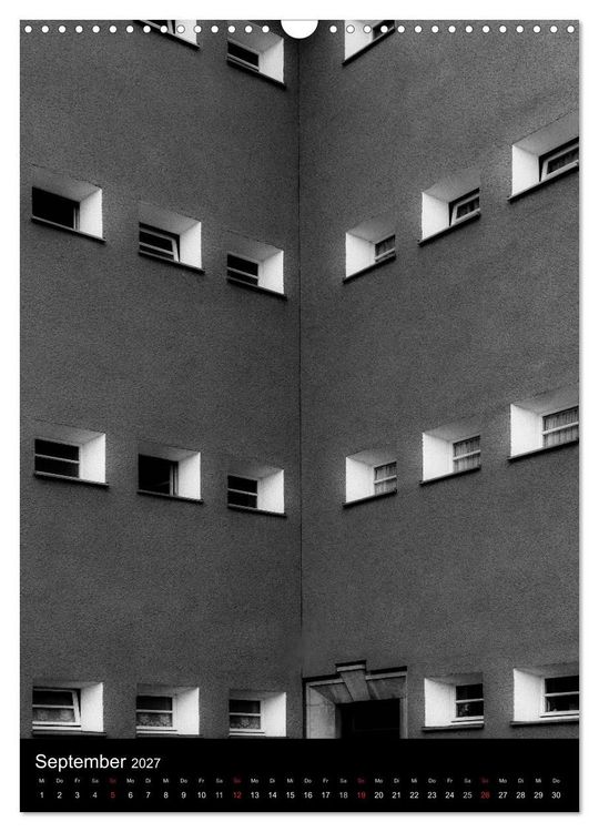 Produktbild: ART DECO Architektur in Deutschland (Wandkalender 2027 DIN A3 hoch), CALVENDO Monatskalender