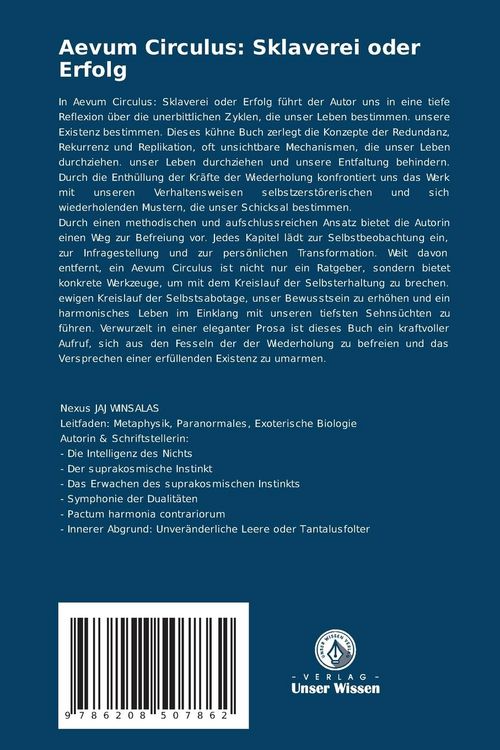 Produktbild: Aevum Circulus: Sklaverei oder Erfolg