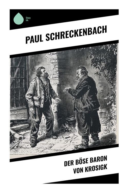 Produktbild: Der b&ouml;se Baron von Krosigk