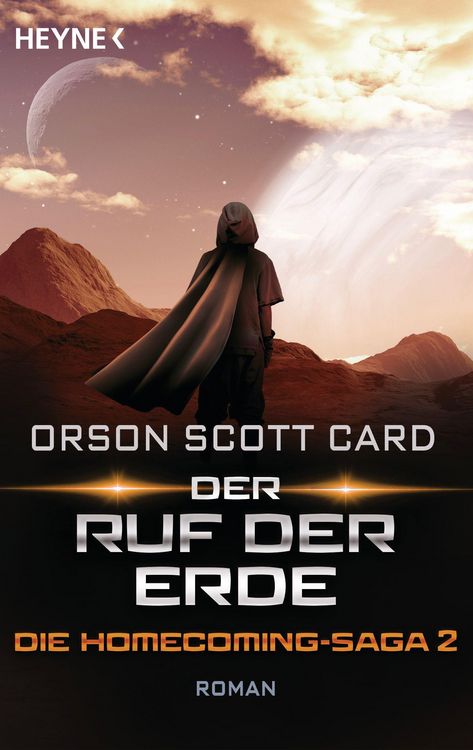 Produktbild: Der Ruf der Erde - Die Homecoming-Saga 2