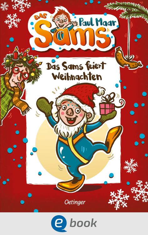 Produktbild: Das Sams 9. Das Sams feiert Weihnachten