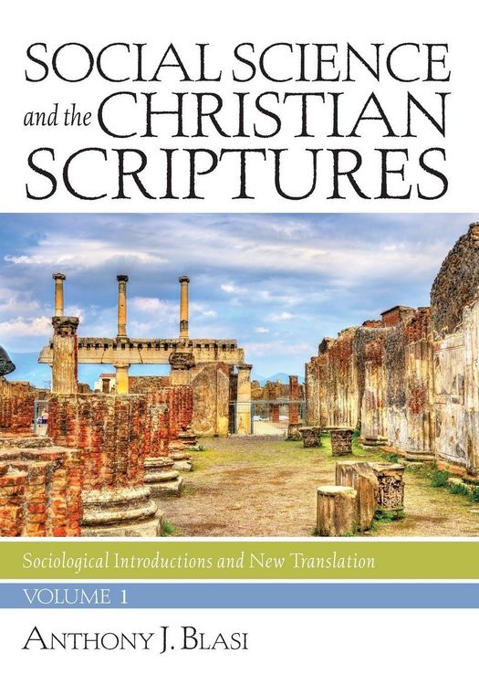 Produktbild: Social Science and the Christian Scriptures, Volume 1