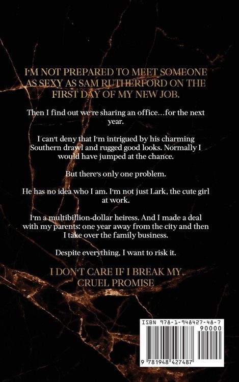 Produktbild: Cruel Promise