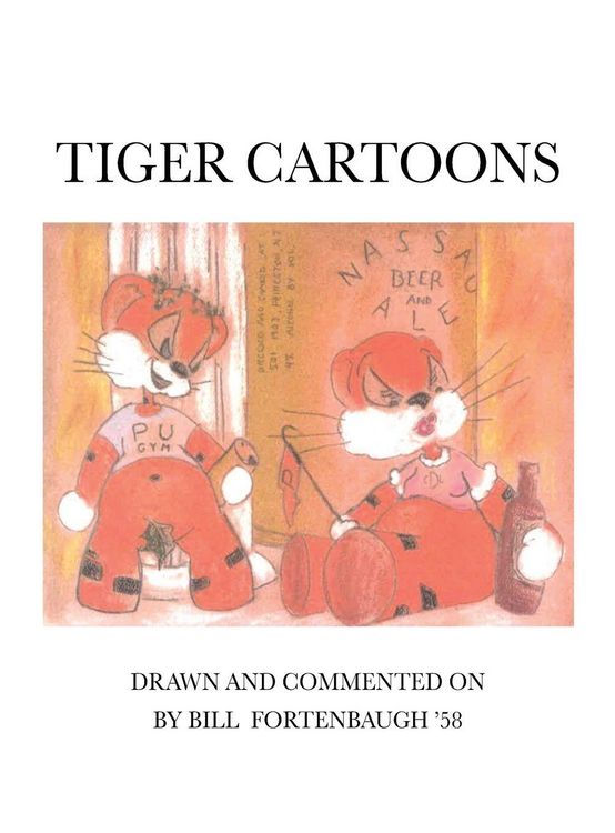 Produktbild: Tiger Cartoons