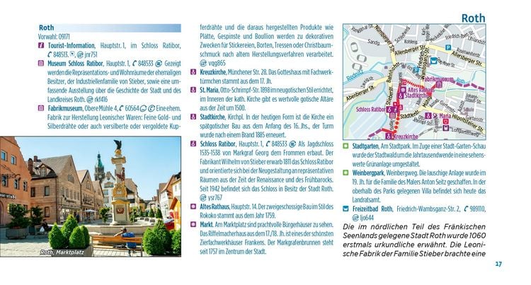 Produktbild: Fr&auml;nkischer WasserRadweg