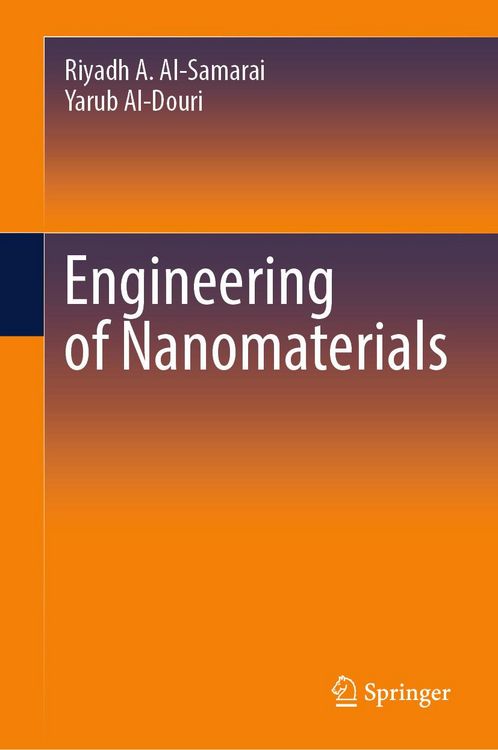 Produktbild: Engineering of Nanomaterials