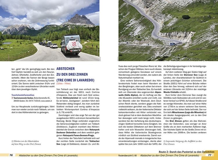Produktbild: Reise Know-How Wohnmobil-Tourguide S&uuml;dtirol und Gardasee