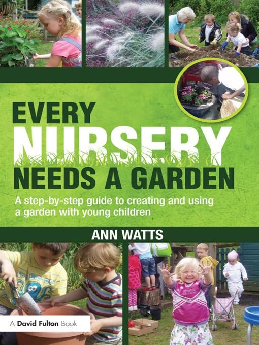 Produktbild: Every Nursery Needs a Garden