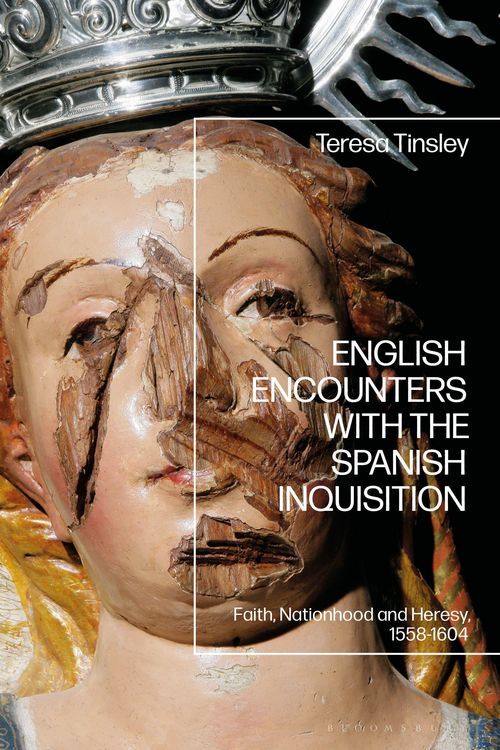 Produktbild: English Encounters with the Spanish Inquisition