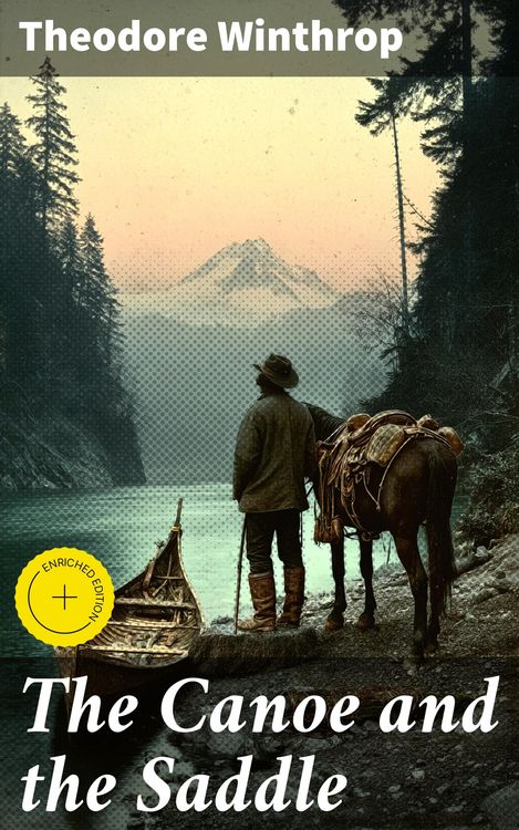 Produktbild: The Canoe and the Saddle