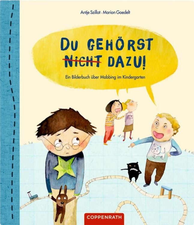 Produktbild: Du geh&ouml;rst (nicht) dazu!