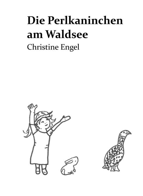 Produktbild: Die Perlkaninchen am Waldsee