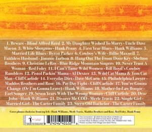 Produktbild: Hillbilly Honeymoon