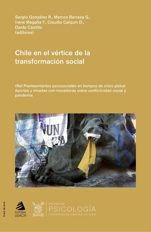 Produktbild: Chile en el v&eacute;rtice de la transformaci&oacute;n social