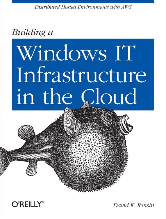 Produktbild: Building a Windows It Infrastructure in the Cloud