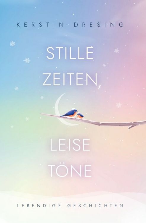 Produktbild: STILLE ZEITEN, LEISE T&ouml;NE