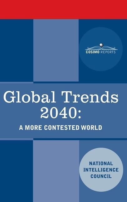 Produktbild: Global Trends 2040: A More Contested World