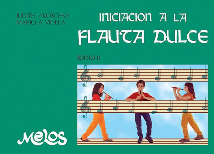 Produktbild: Iniciaci&oacute;n a la flauta dulce